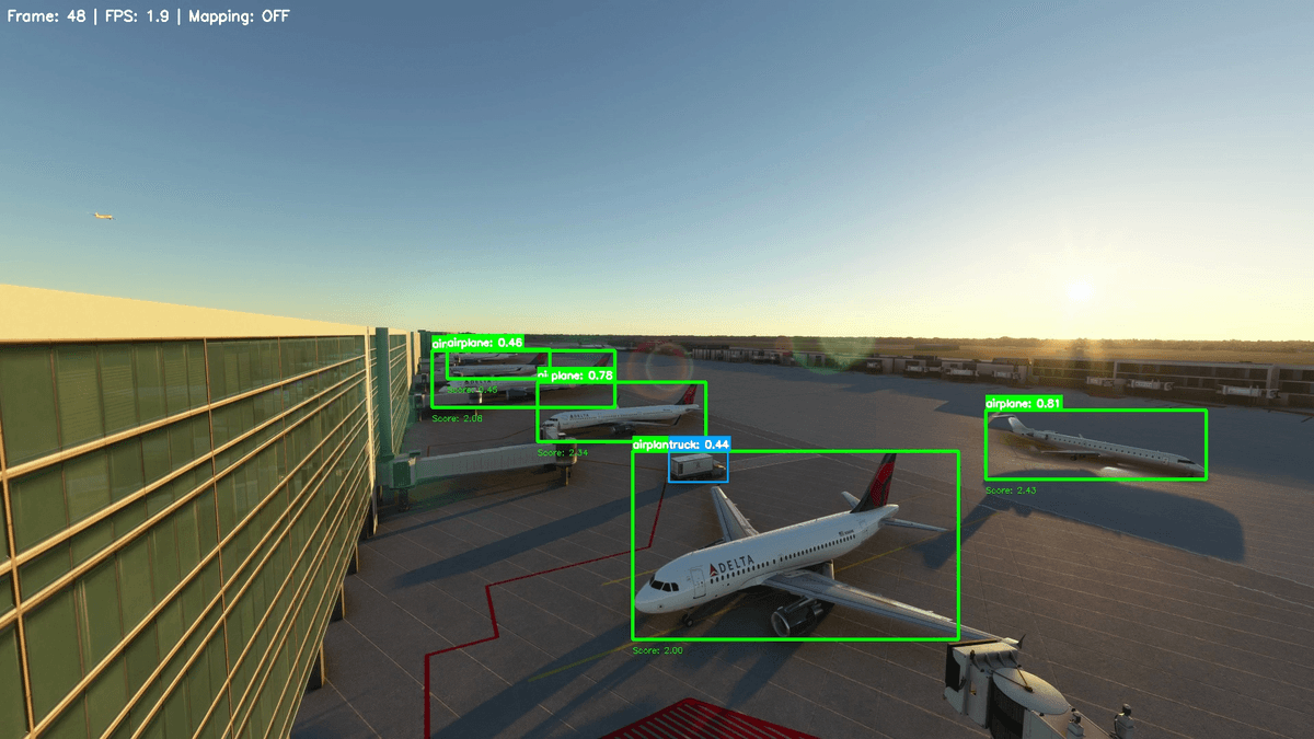 AI in Aviation screenshot